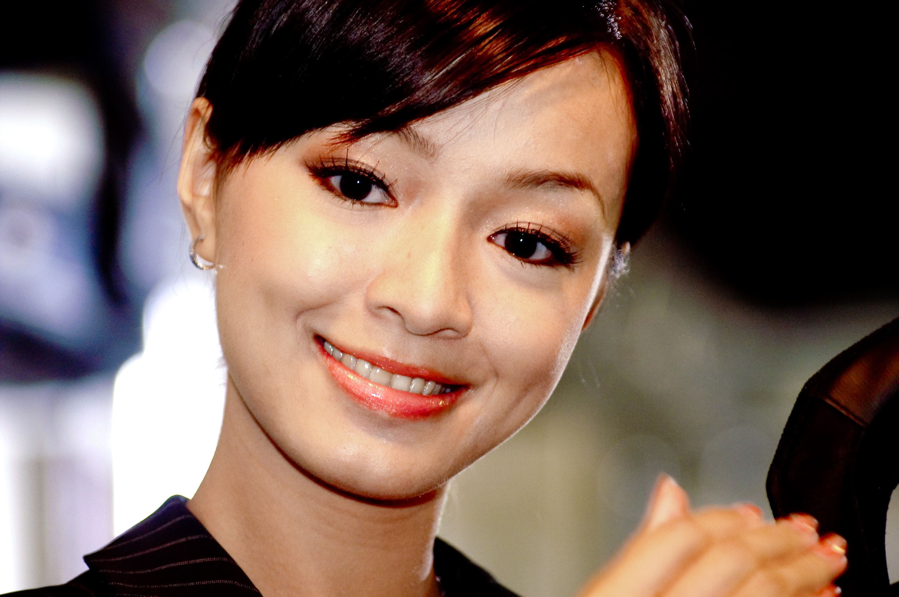 2006年台北电脑应用展 ShowGirl